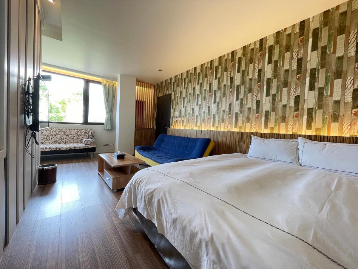 Jabez II Apartment เจียวซี ภายนอก รูปภาพ