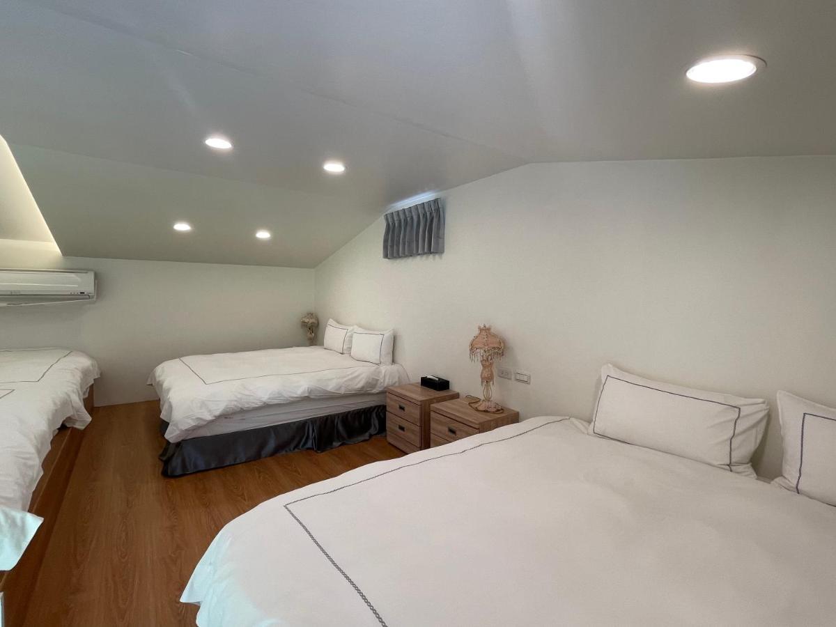 Jabez II Apartment เจียวซี ภายนอก รูปภาพ