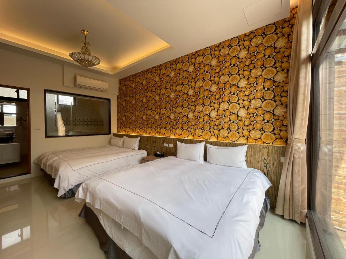 Jabez II Apartment เจียวซี ภายนอก รูปภาพ