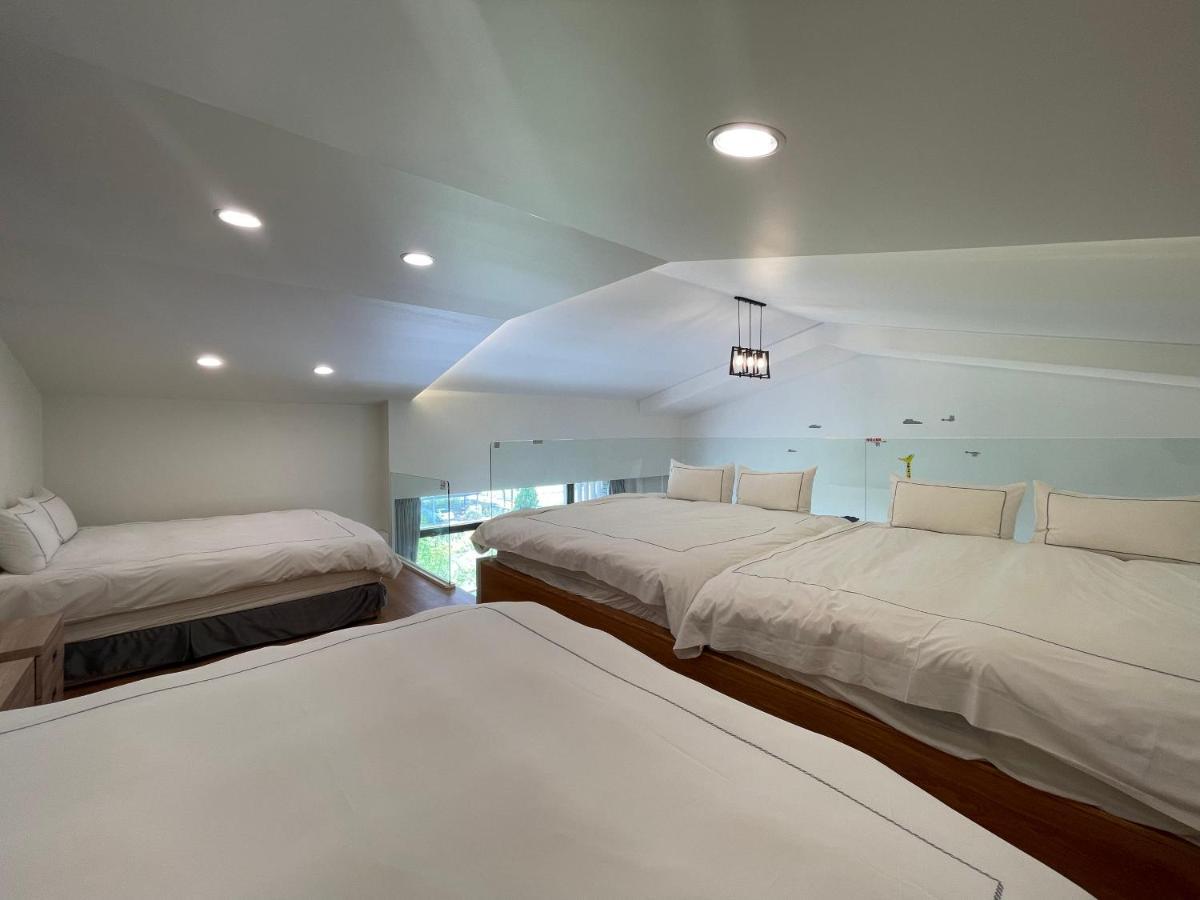 Jabez II Apartment เจียวซี ภายนอก รูปภาพ