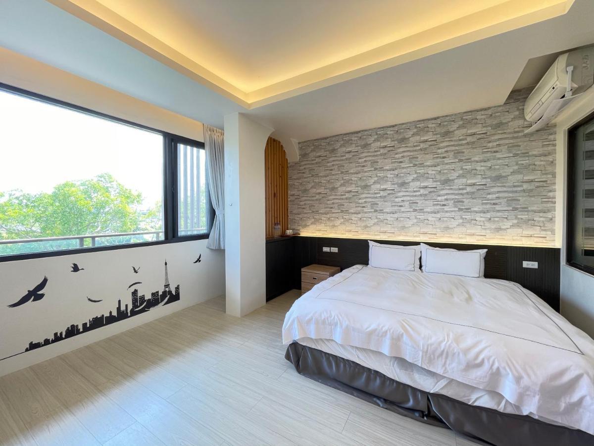 Jabez II Apartment เจียวซี ภายนอก รูปภาพ