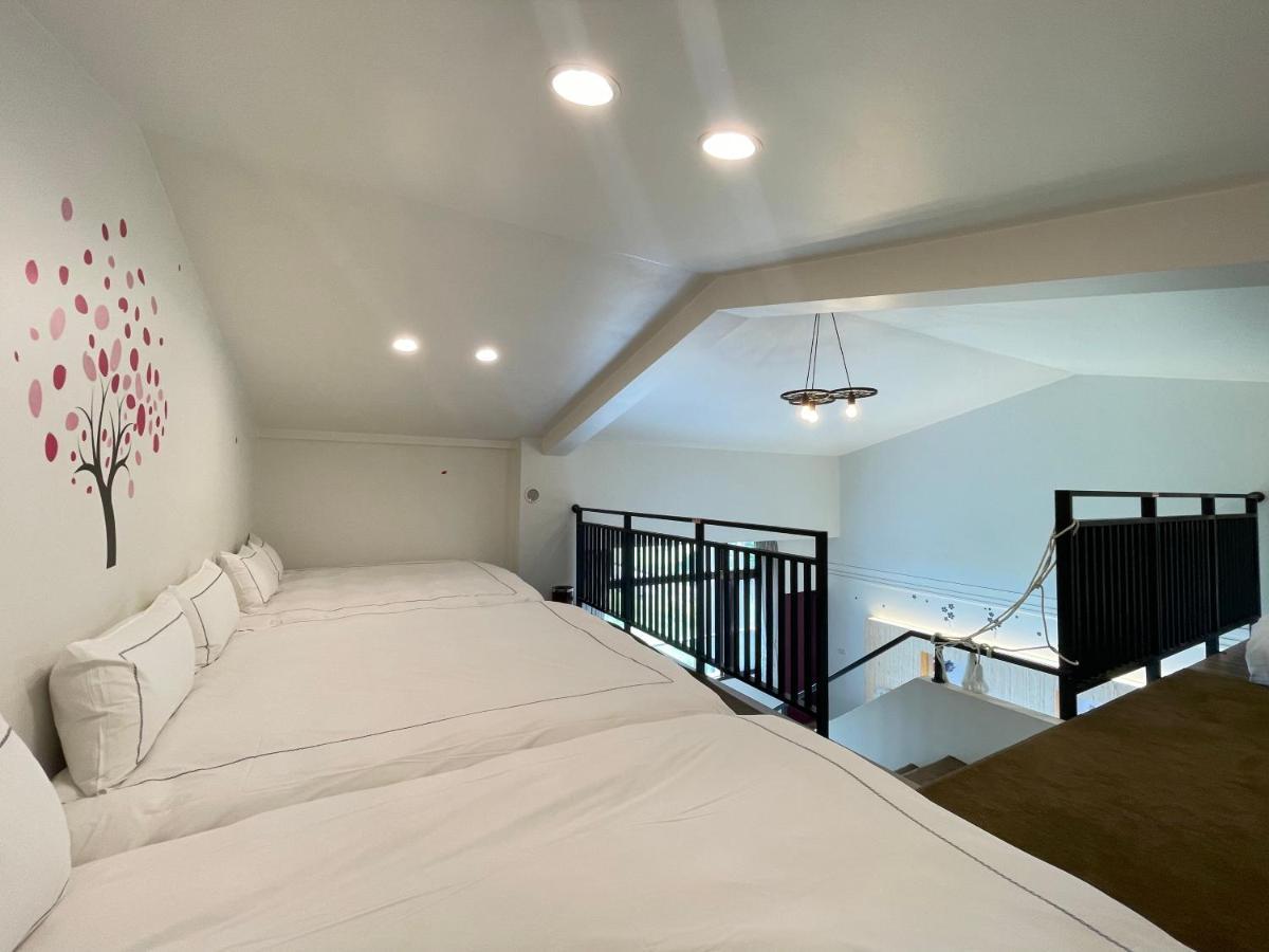 Jabez II Apartment เจียวซี ภายนอก รูปภาพ
