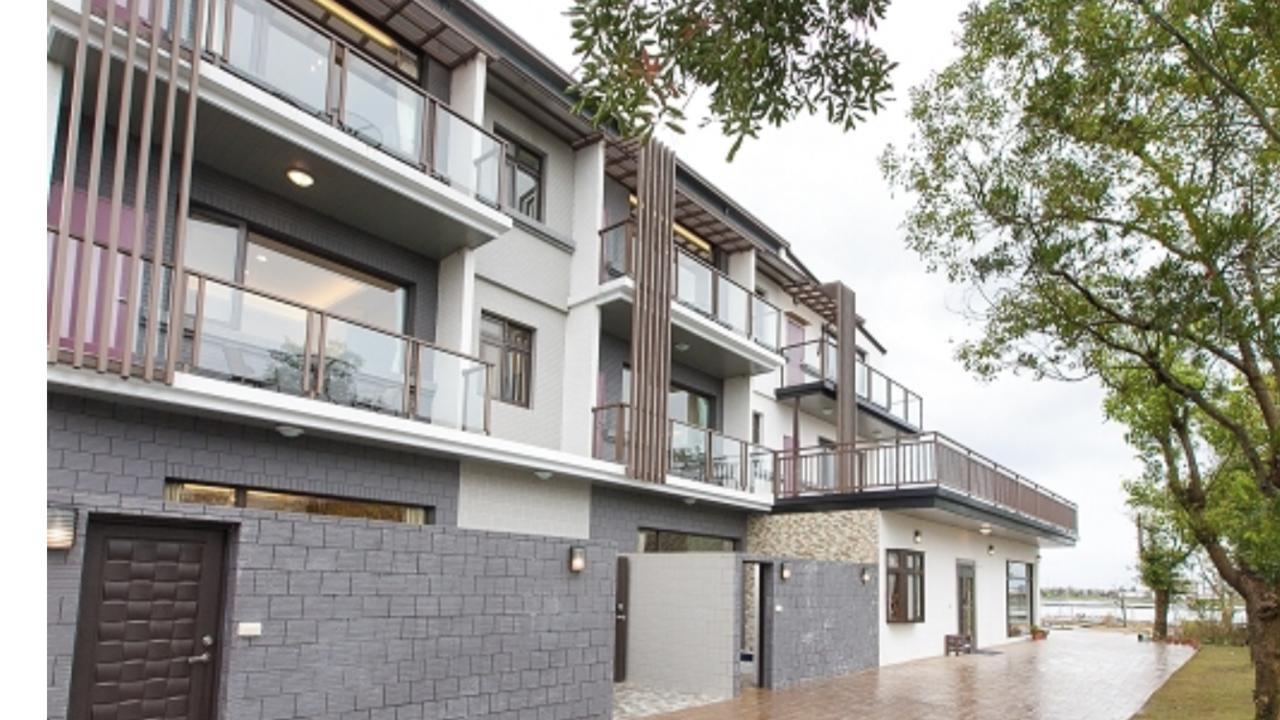 Jabez II Apartment เจียวซี ภายนอก รูปภาพ