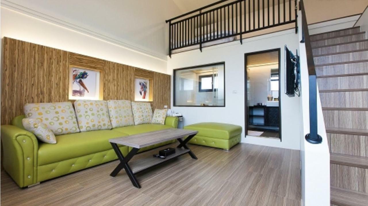 Jabez II Apartment เจียวซี ภายนอก รูปภาพ